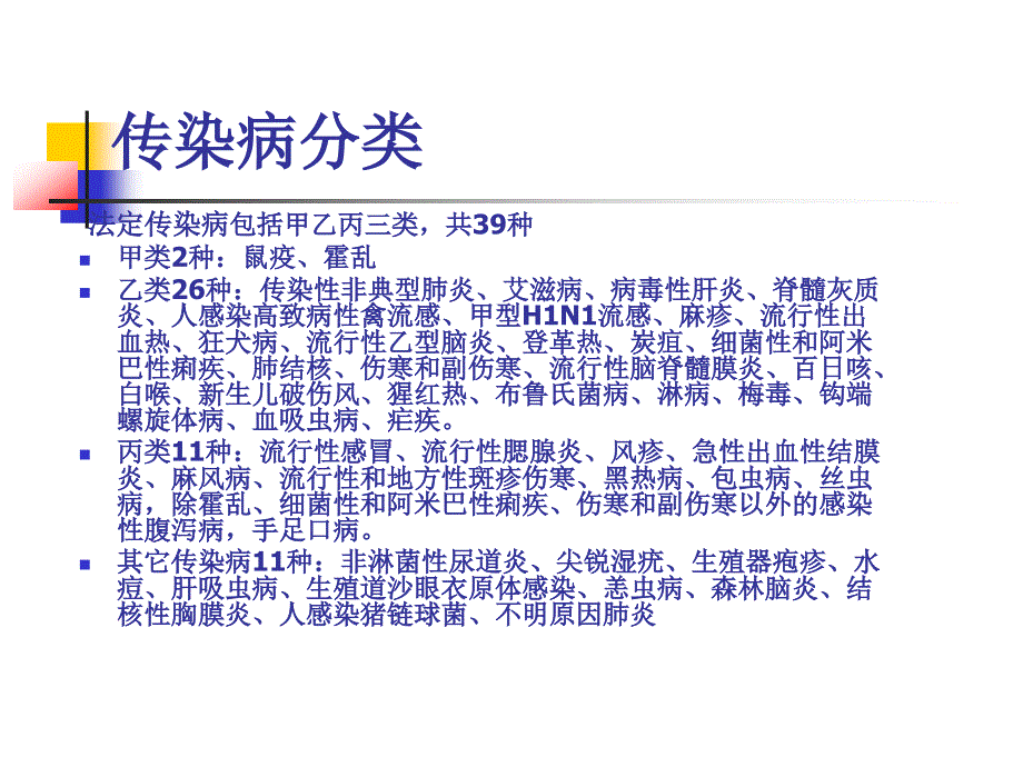 新版中华人民共和国传染病防治法.ppt_第2页
