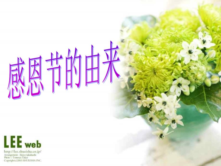 小学生感恩节主题班会活动PPT课件.ppt_第2页