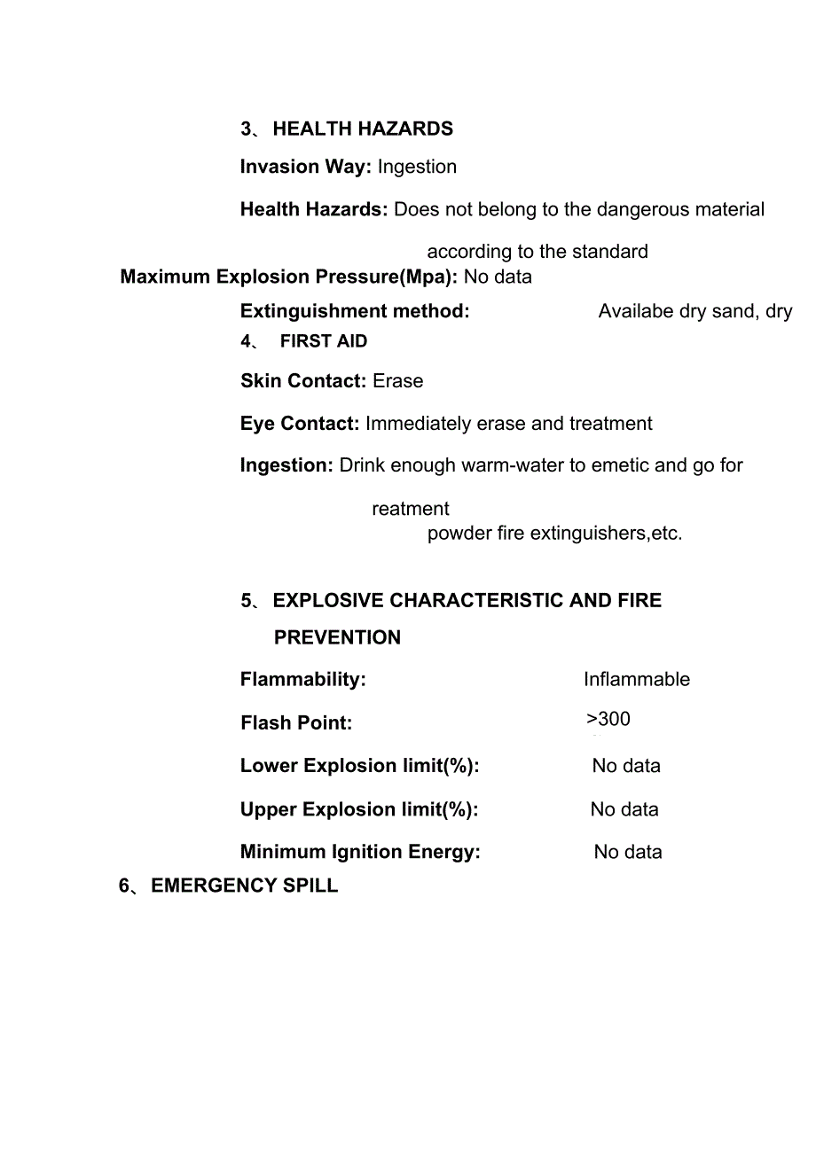 硅橡胶物质安全数据表MSDS英文.doc_第3页