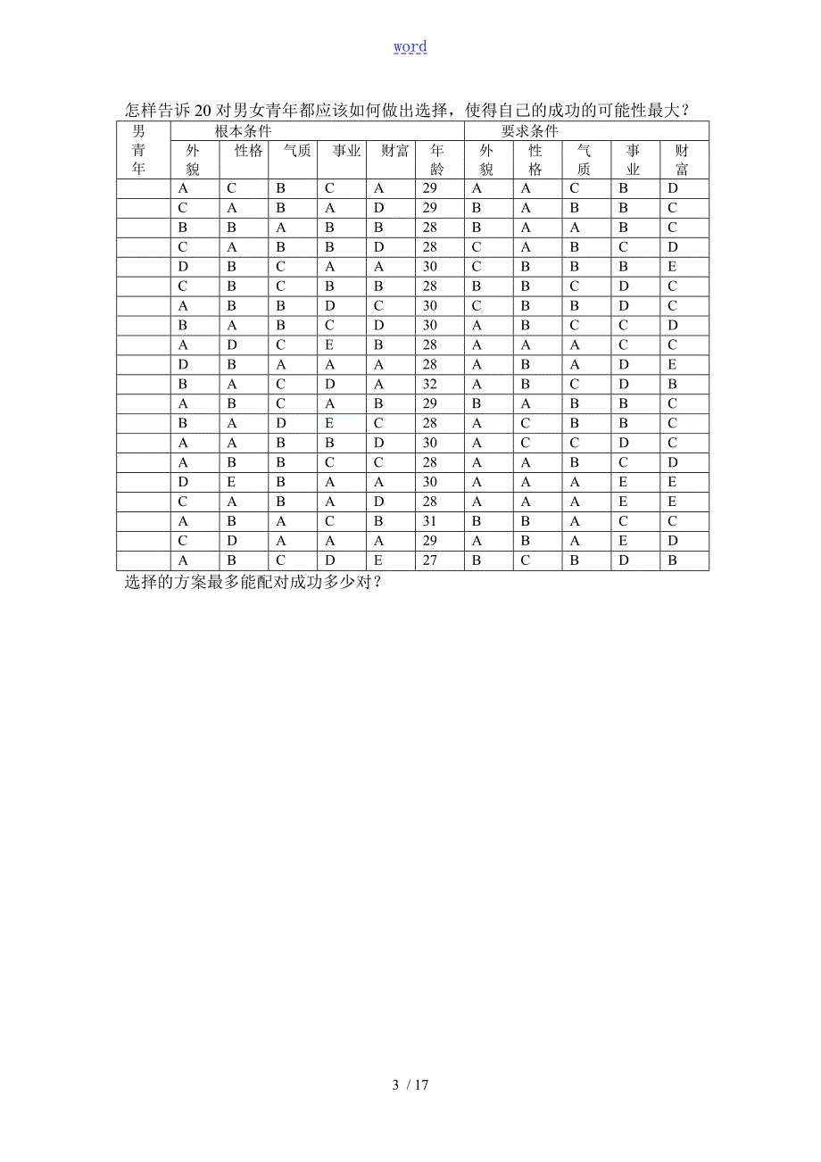 玫瑰有约数学模型.doc_第3页