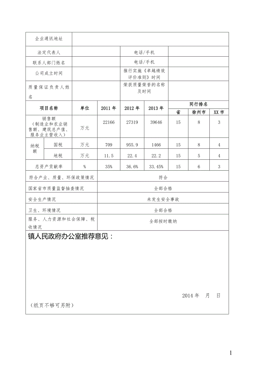 市长质量奖申报材料.doc_第2页