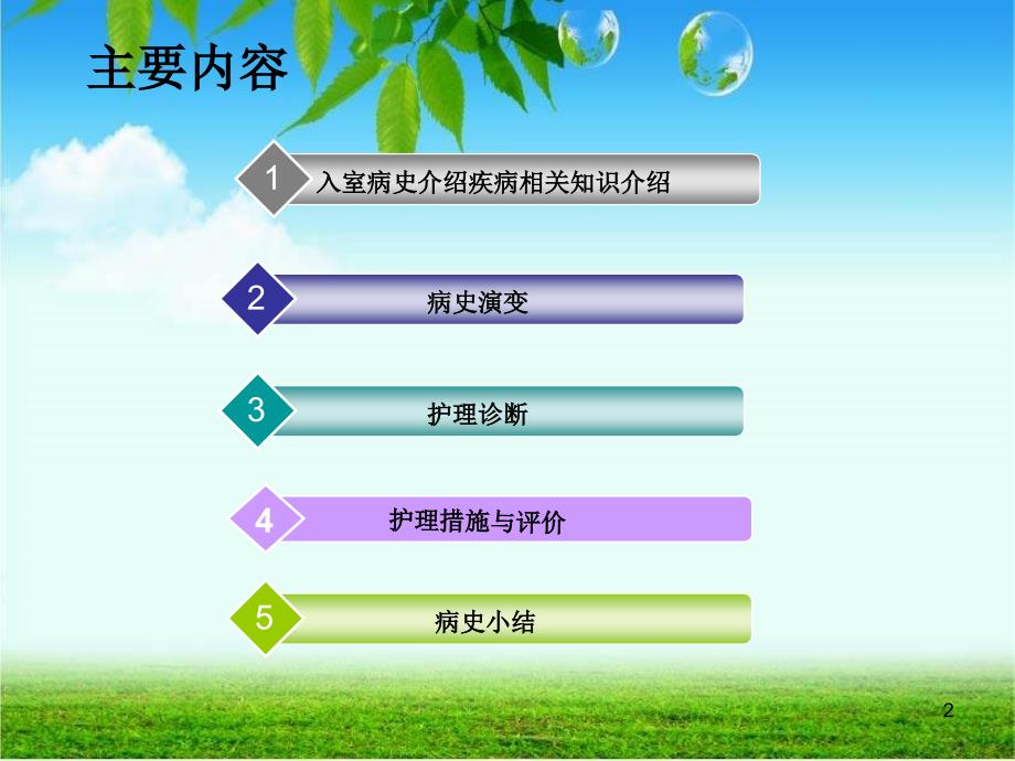 感染性休克的护理查房ppt课件.ppt_第2页