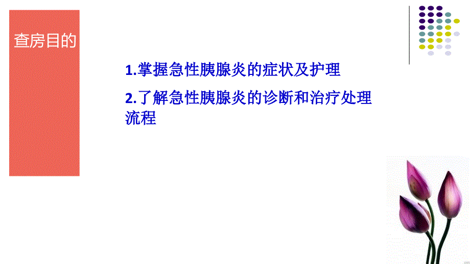 急性胰腺炎护理查房疑难病例讨论.ppt_第2页