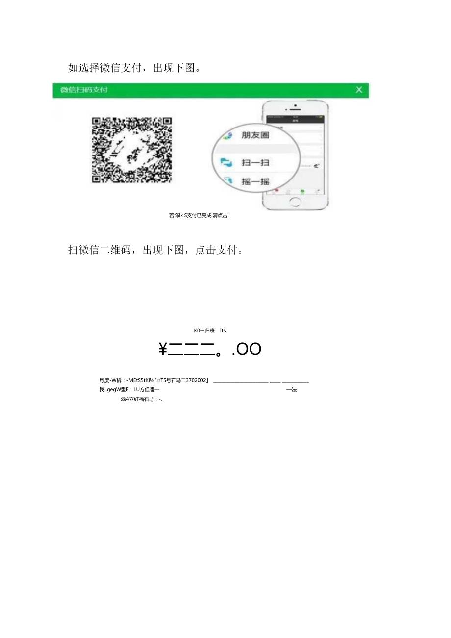 当事人网上交费和获取电子票据详细流程.docx_第3页