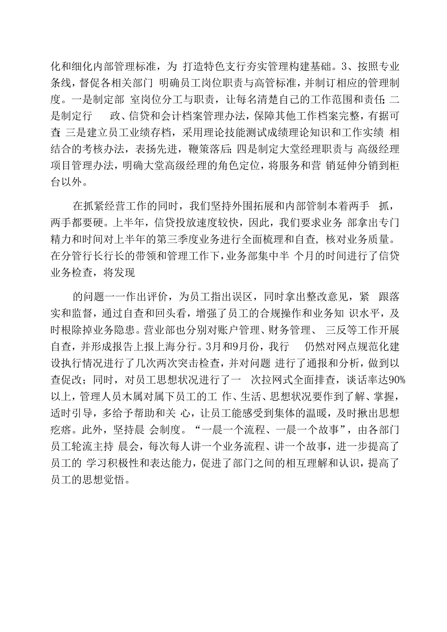 支行行长工作业绩.docx_第2页