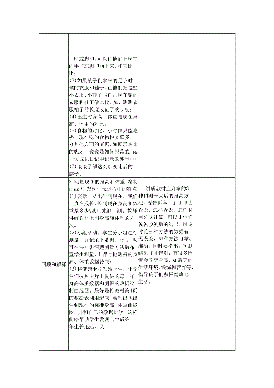苏教版小学科学六年级下册教案.docx_第2页