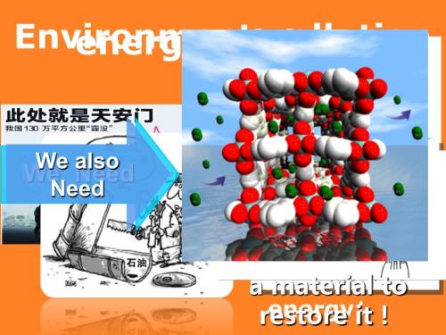 金属有机框架MOFs的合成和应用PPT课件.pptx
