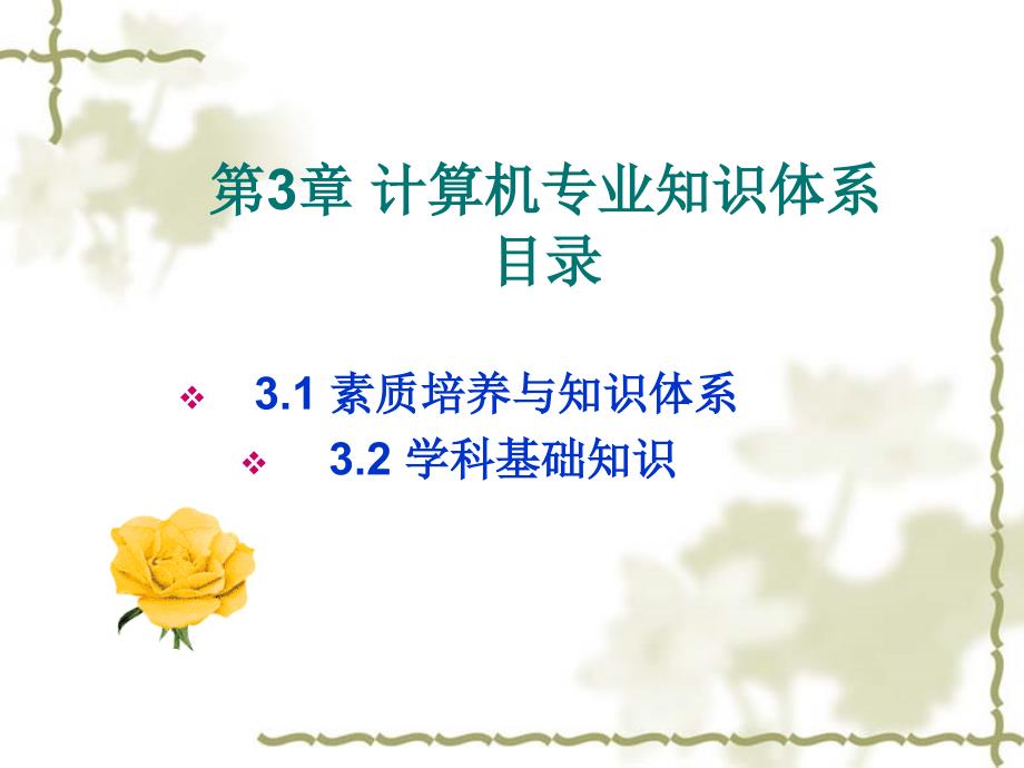 计算机专业知识体系.ppt_第2页