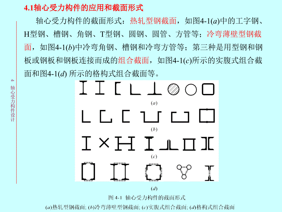 钢结构设计原理轴心受力构件.ppt_第3页