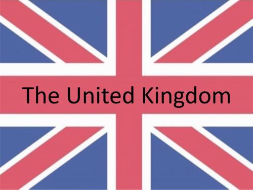 英国的英文简介PPT课件.ppt