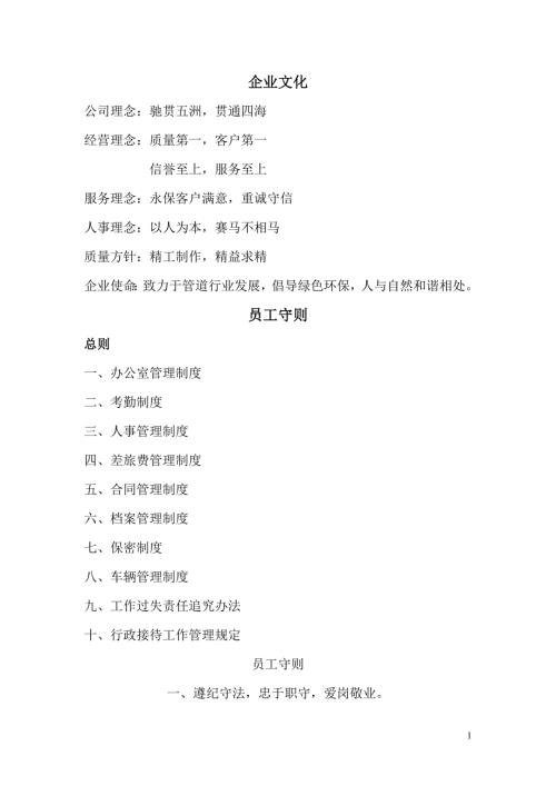 销售公司章程范本.doc