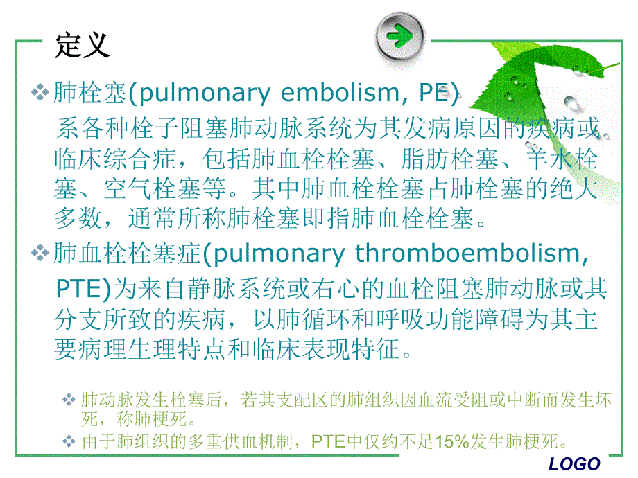 肺血栓栓塞病人护理ppt课件.ppt_第3页