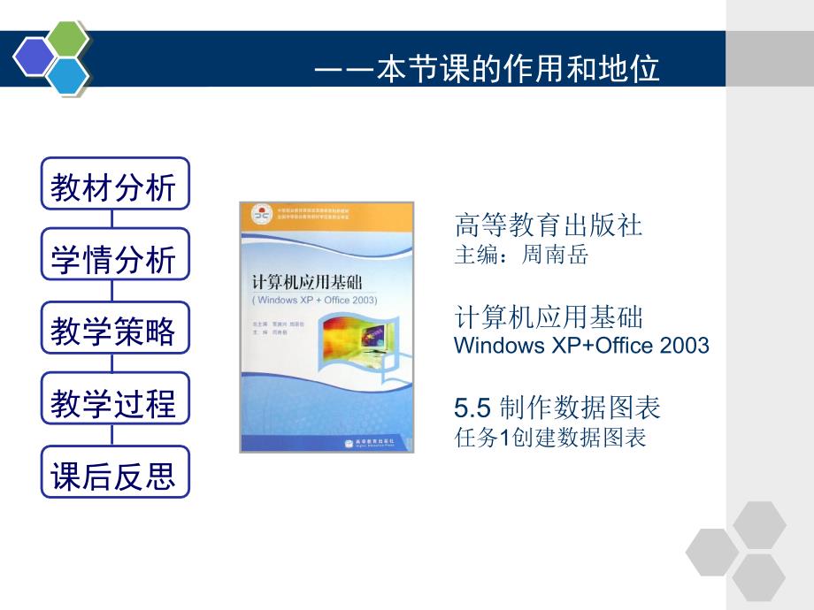 说课EXCEL图表制作.ppt_第3页