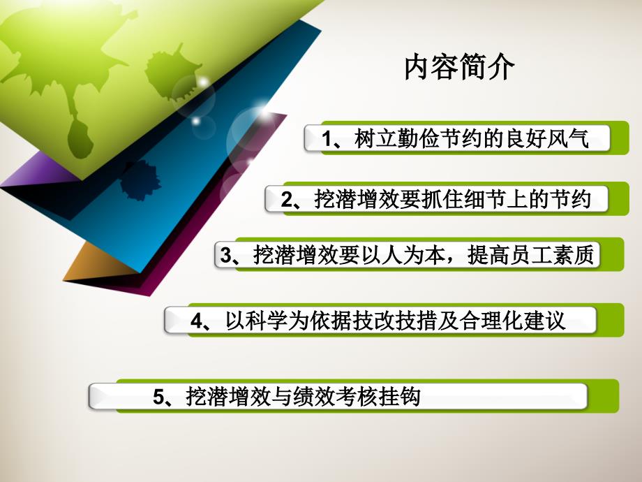 降本增效演讲PPT课件.ppt_第2页