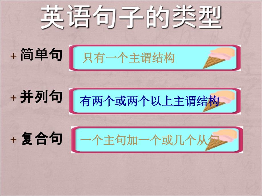 简单句的五种基本句型PPT课件.ppt_第2页