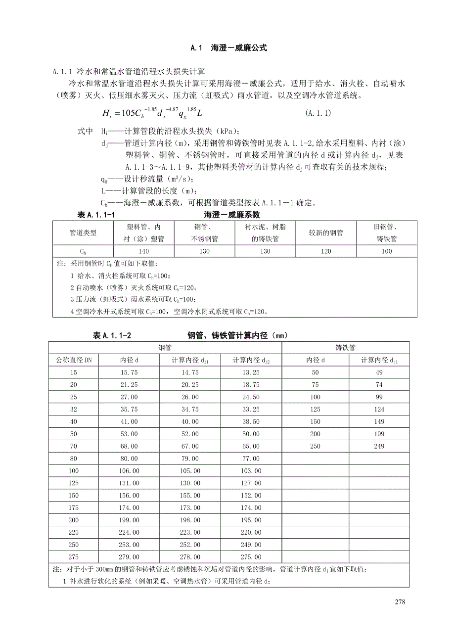 管道沿程水头损失计算附录AC.doc_第2页