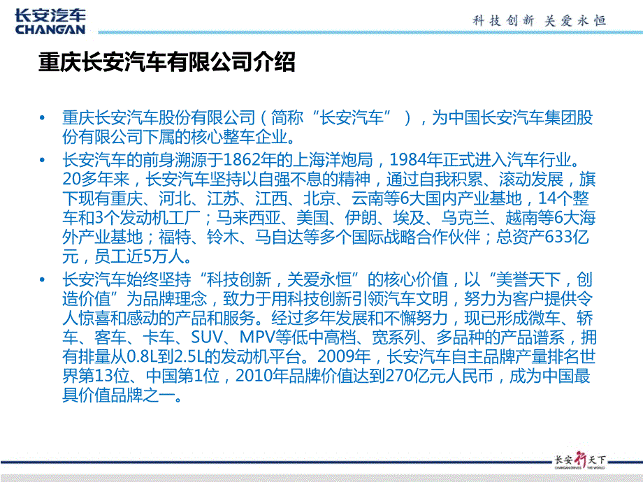 长安汽车发展历程.ppt_第2页