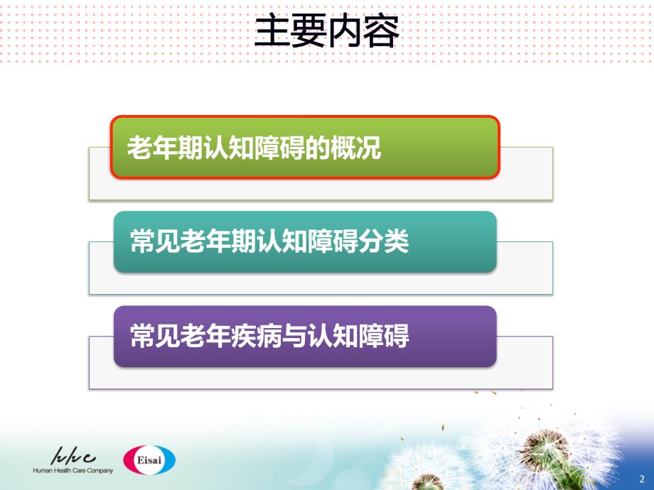 老年疾病和认知功能障碍.ppt_第2页