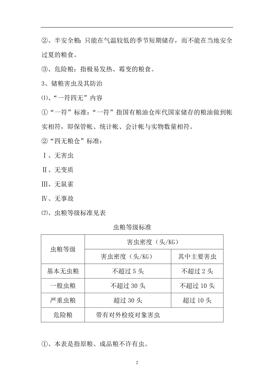 粮食仓储管理制度.doc_第2页