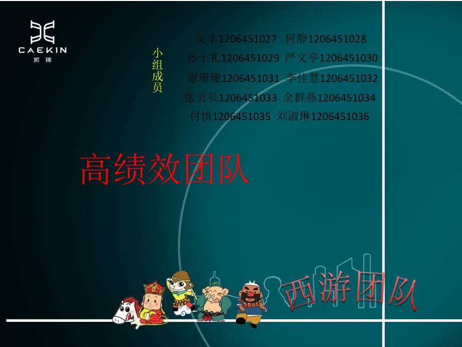 高效团队建设案例.ppt_第1页