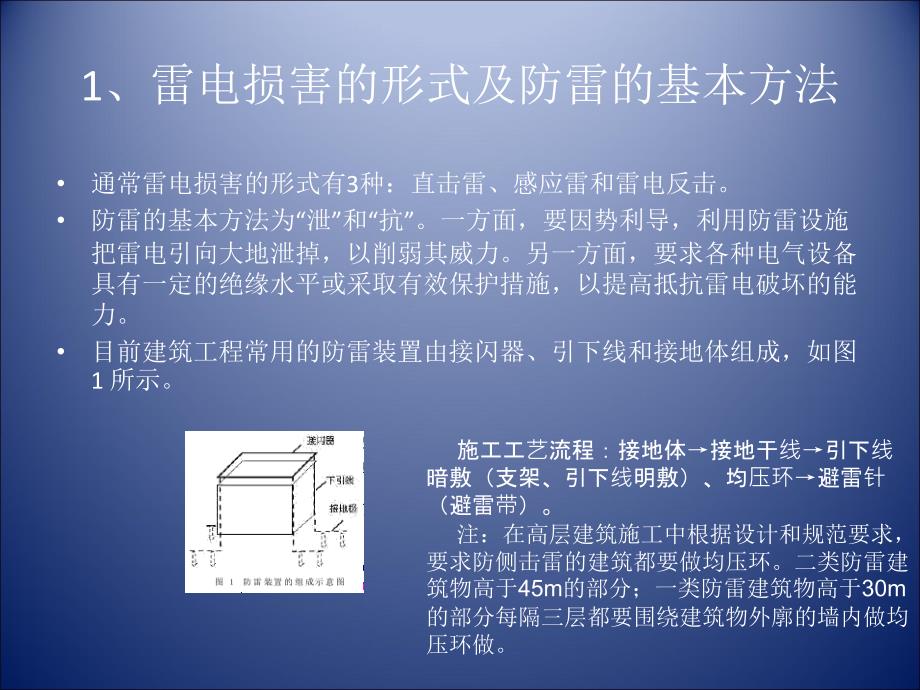 防雷接地施工质量通病及控制要点课件.ppt_第3页
