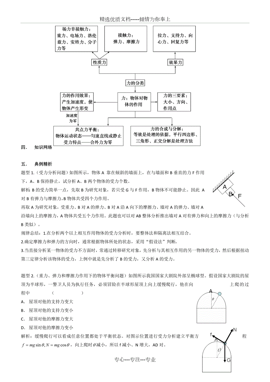 高考二轮复习物理全套教案共94页.doc_第3页