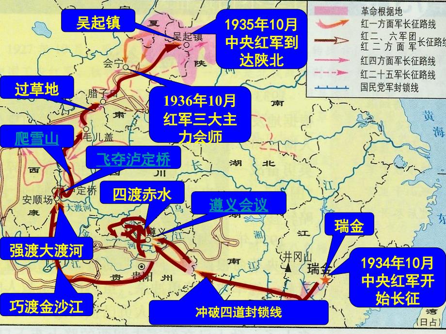 红军不怕远征难PPT课件.ppt_第3页
