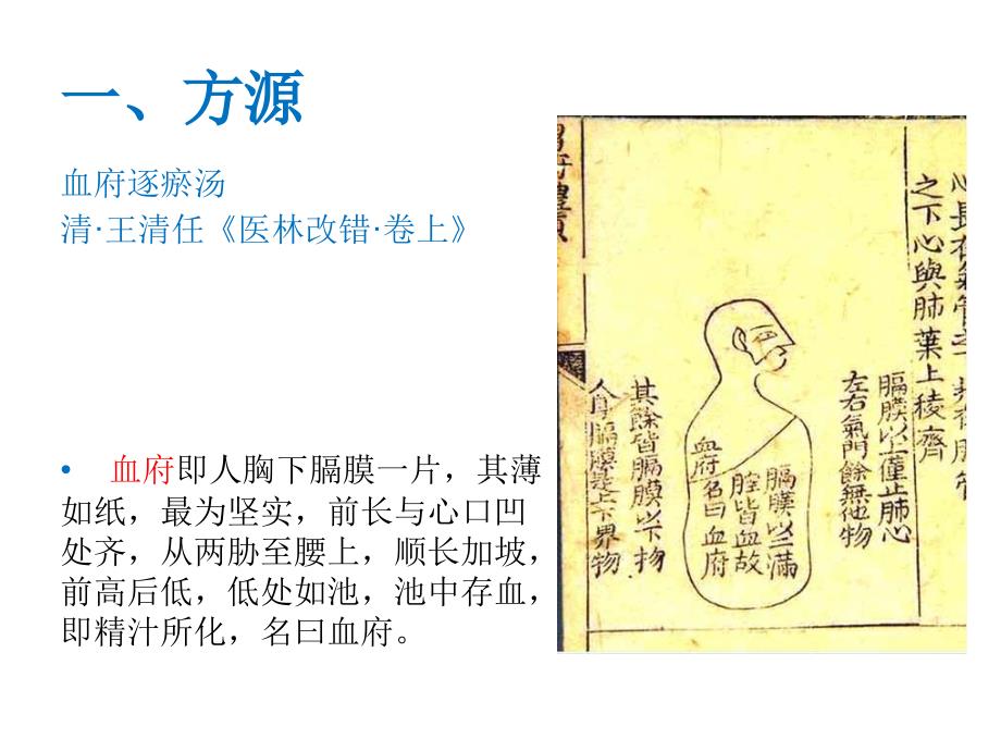 血府逐瘀汤.ppt_第3页