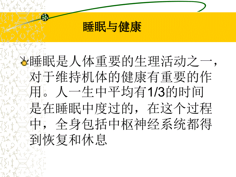 经典经方与睡眠障碍的诊治.ppt_第3页