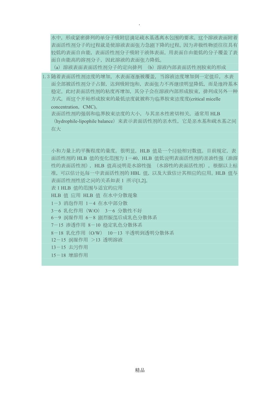 表面活性剂在金免疫层析中的的作用.doc_第2页