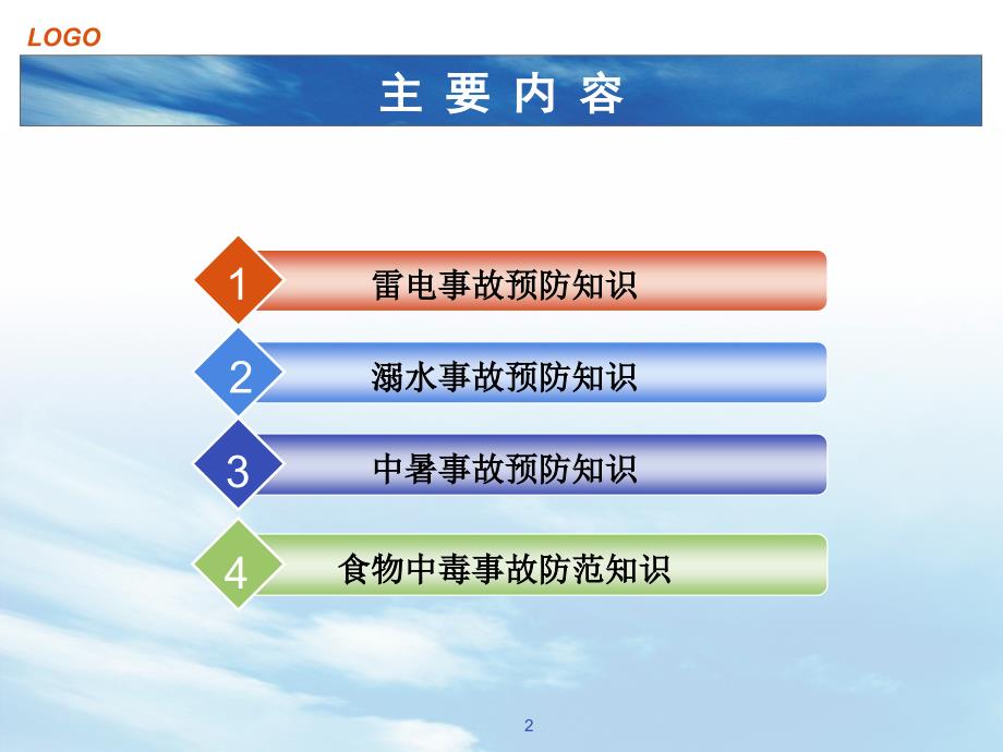 精选课件夏季安全事故防范.ppt_第2页