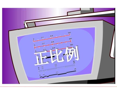 获奖课件人教版六年级数学下册正比例课件PPT.ppt