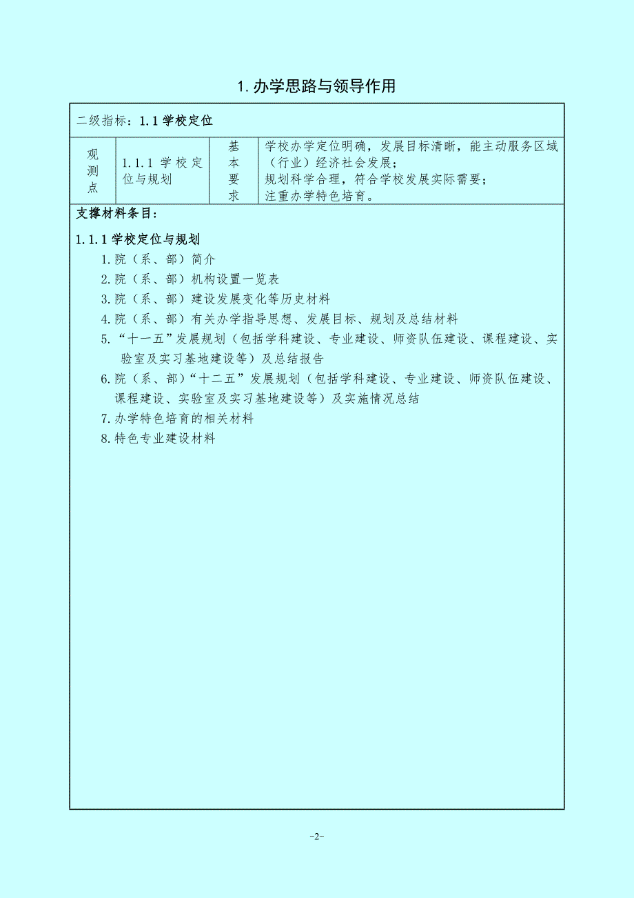 西安医学院本科教学工作合格评估.doc_第3页