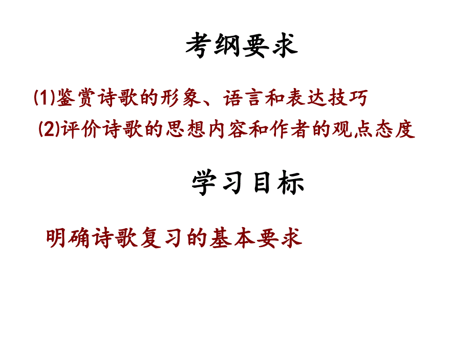 高三二轮复习难点突破鉴赏诗歌的无理而妙.ppt_第2页