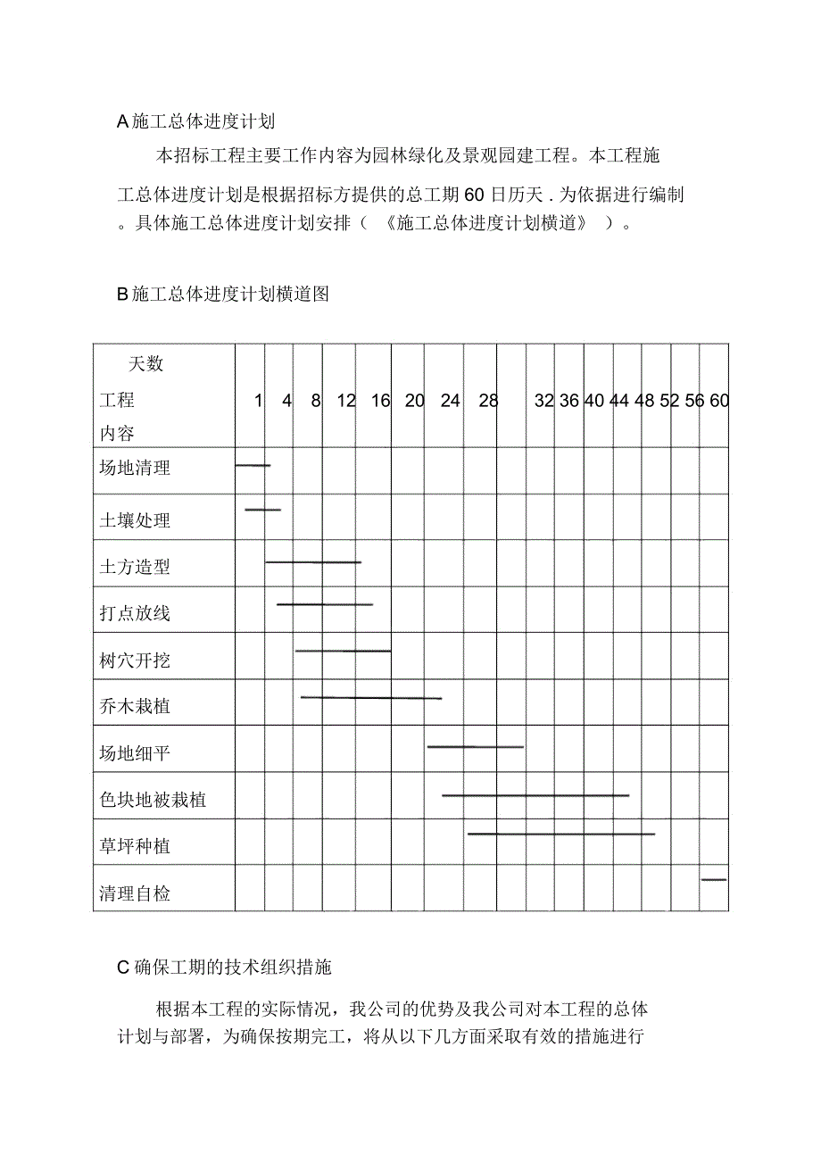 绿化施工组织措施.docx_第2页