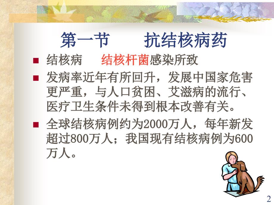 药理学抗结核病药ppt课件.ppt_第2页