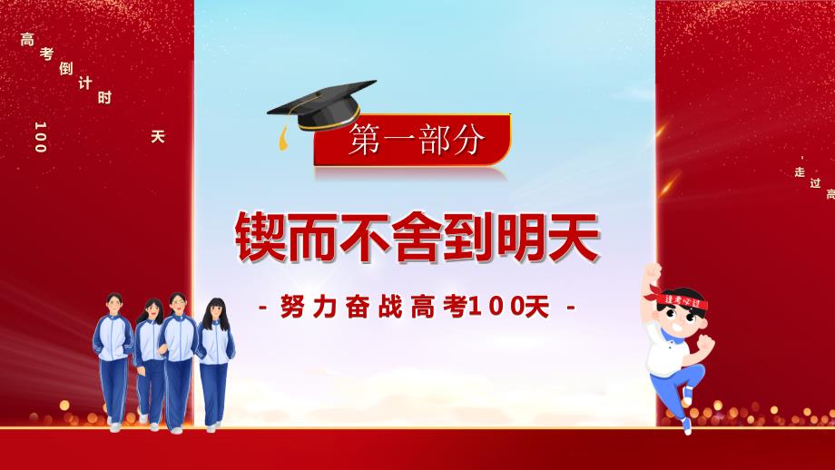 高考倒计时100天高考冲刺PPT课件带内容.pptx_第3页