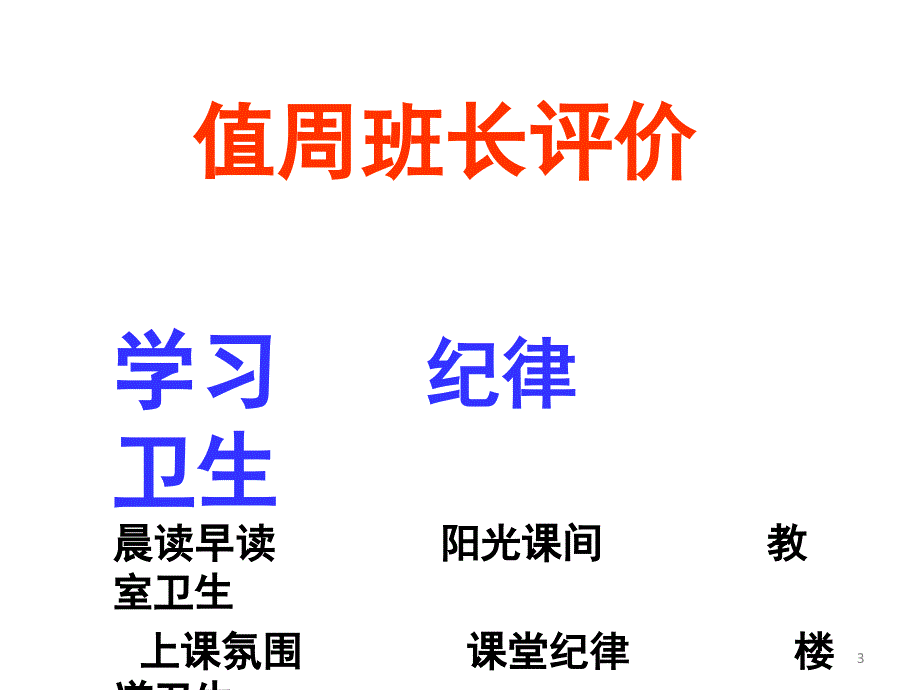 高效作业主题班会PPT课件.ppt_第3页