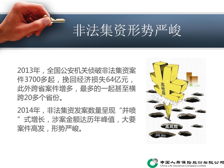 非法集资第三方理财风险预警.ppt_第3页