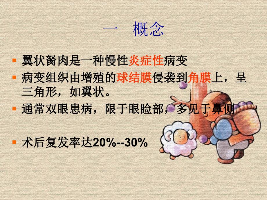 翼状胬肉的PPT.ppt_第2页
