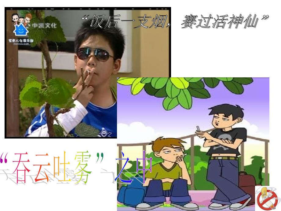 禁烟主题班会课件.ppt_第2页