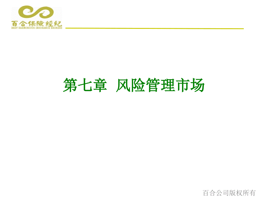 风险管理理论PPT课件.ppt_第1页