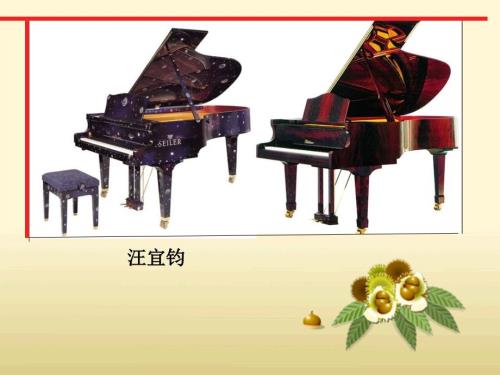 钢琴介绍课件.ppt