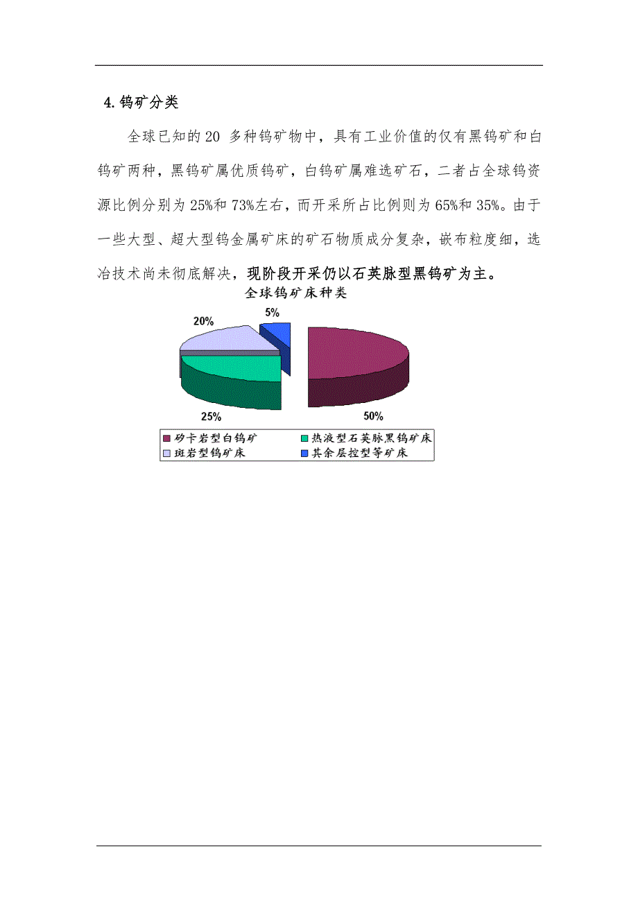 金属钨市场投资和风险分析报告.doc_第3页