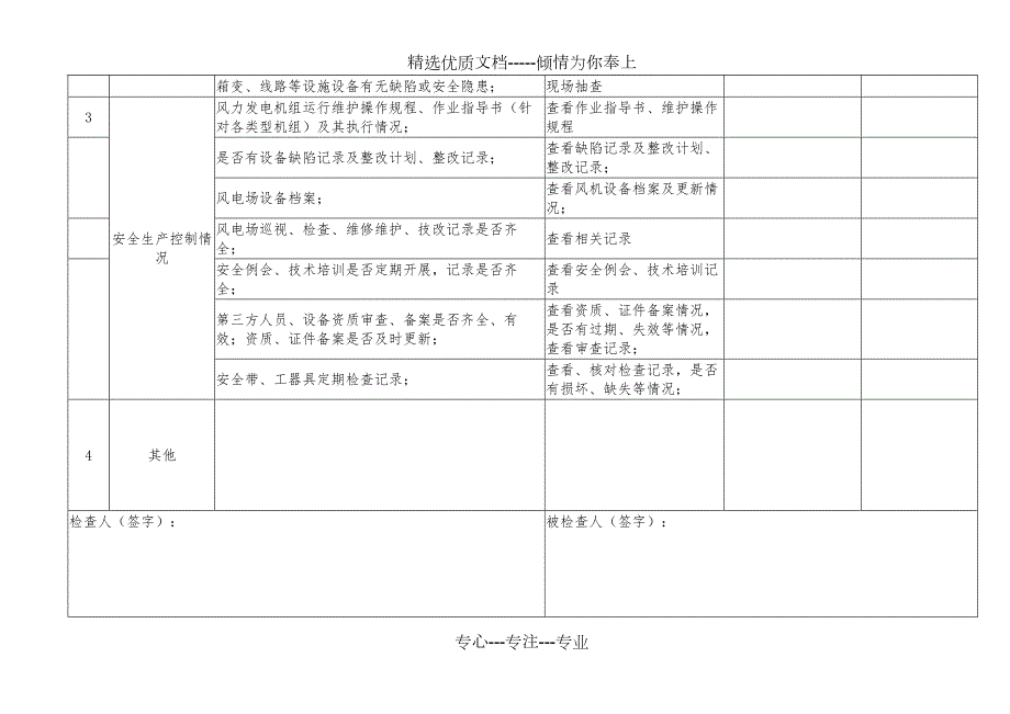 风电场安全检查表共24页.docx_第3页