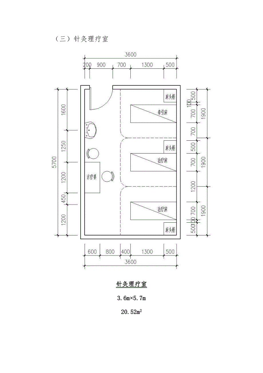 社区卫生服务中心用房标准配置图.doc_第3页