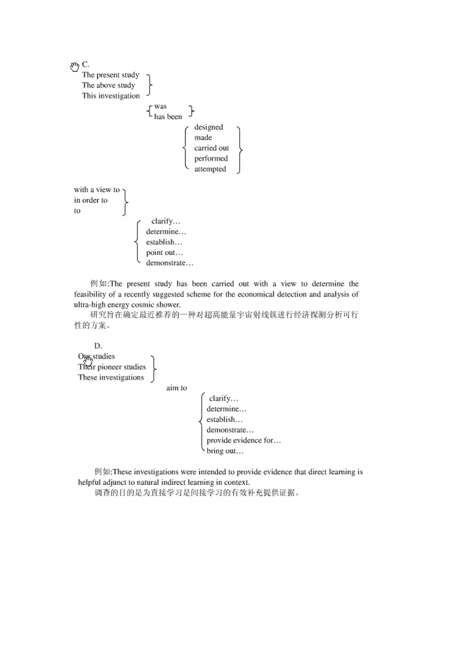 英语摘要句型免费.doc_第2页