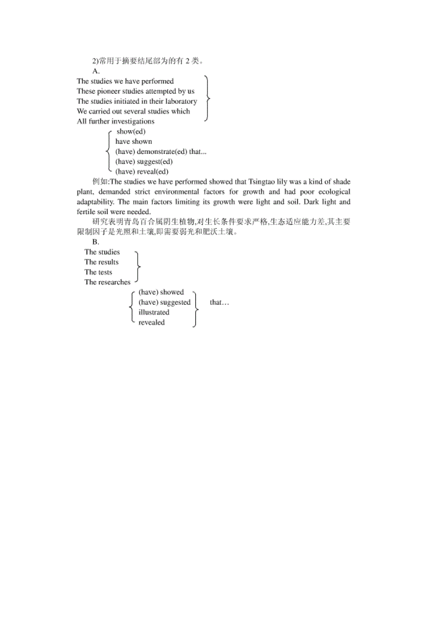 英语摘要句型免费.doc_第3页