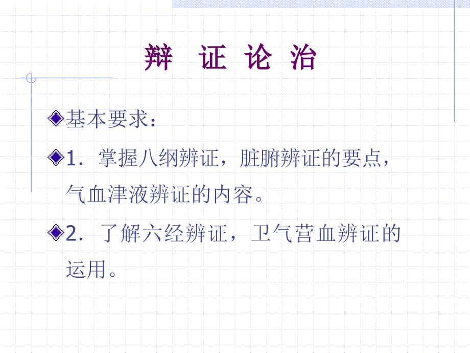 辨证论治PPT课件.ppt_第1页