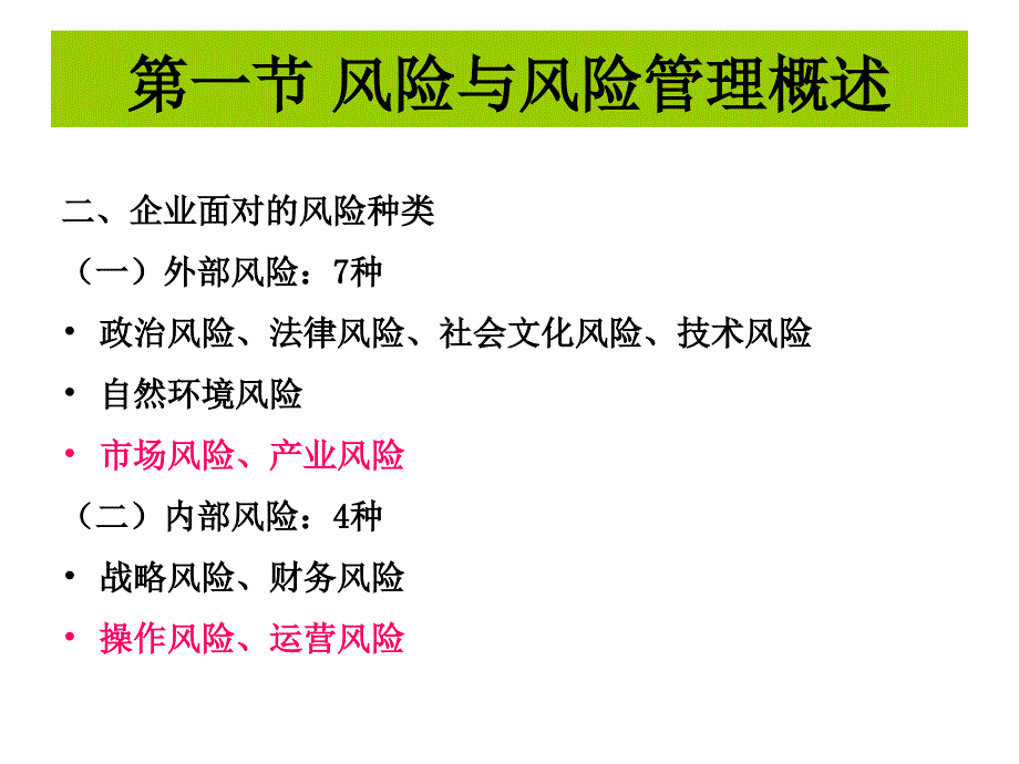 风险与风险管理PPT课件.ppt_第3页